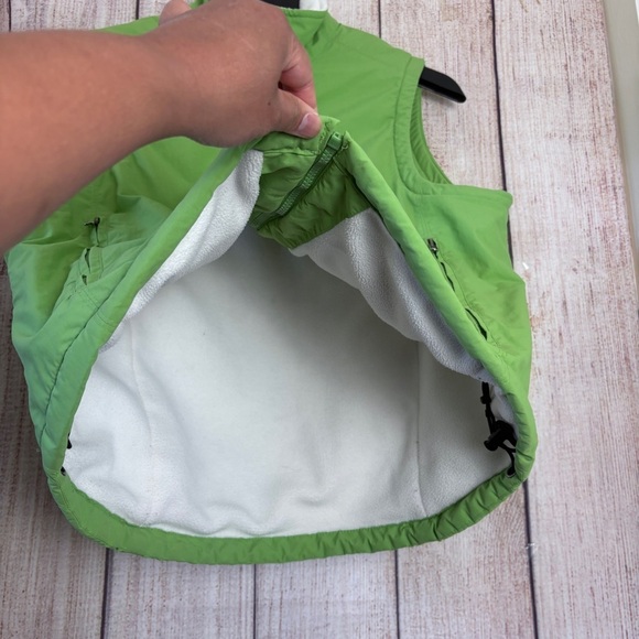 L.L bean Womens Full zip Vest size Large Petite - Picture 4 of 9